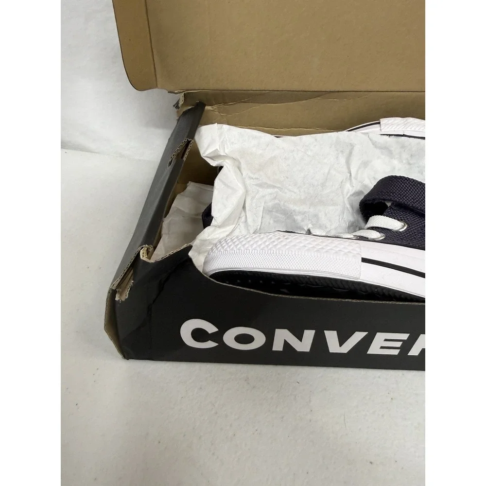 Converse Size Youth 11 CTAS Malden Street Sneakers Shadow Purple Mid Top A09320F